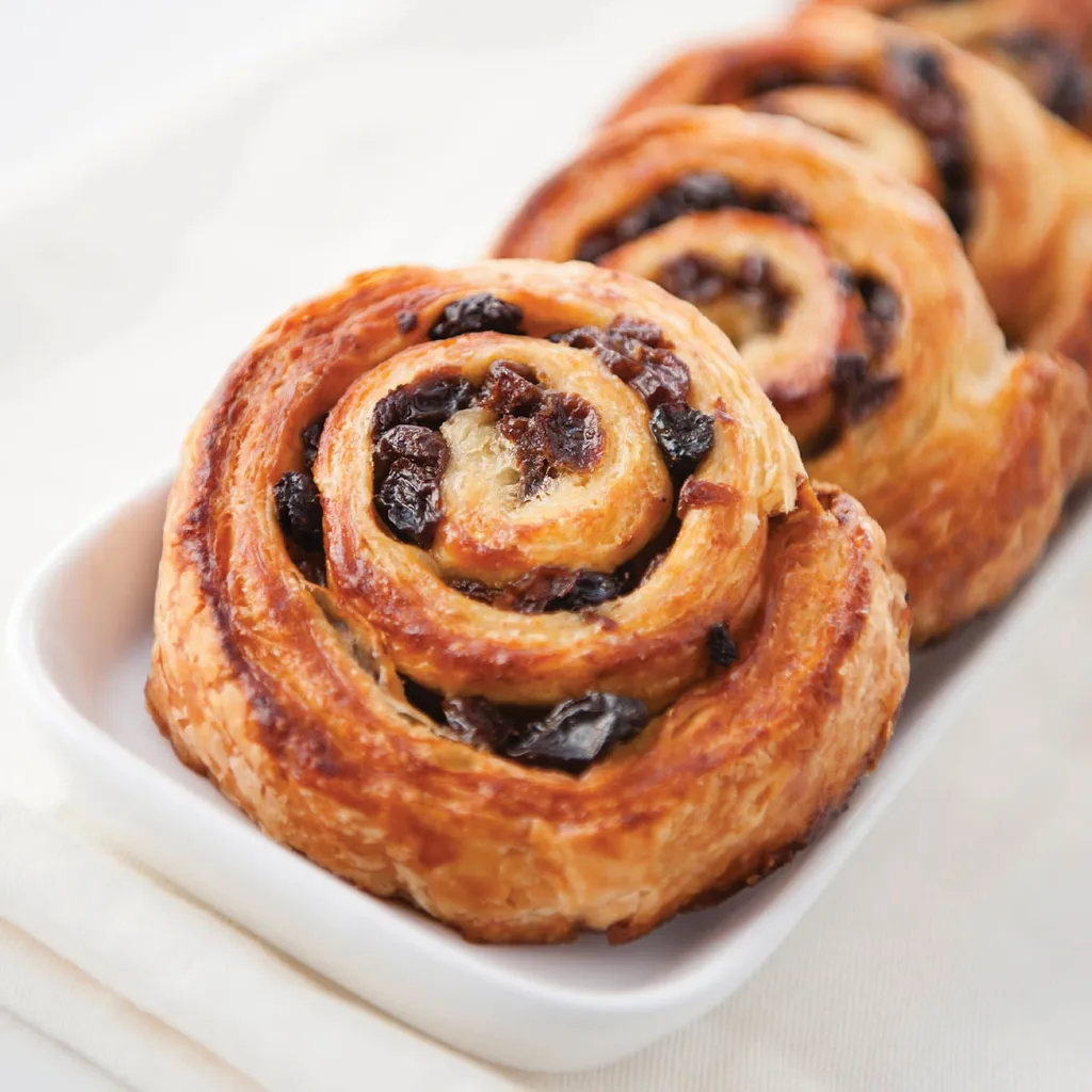 Chocolate Danish