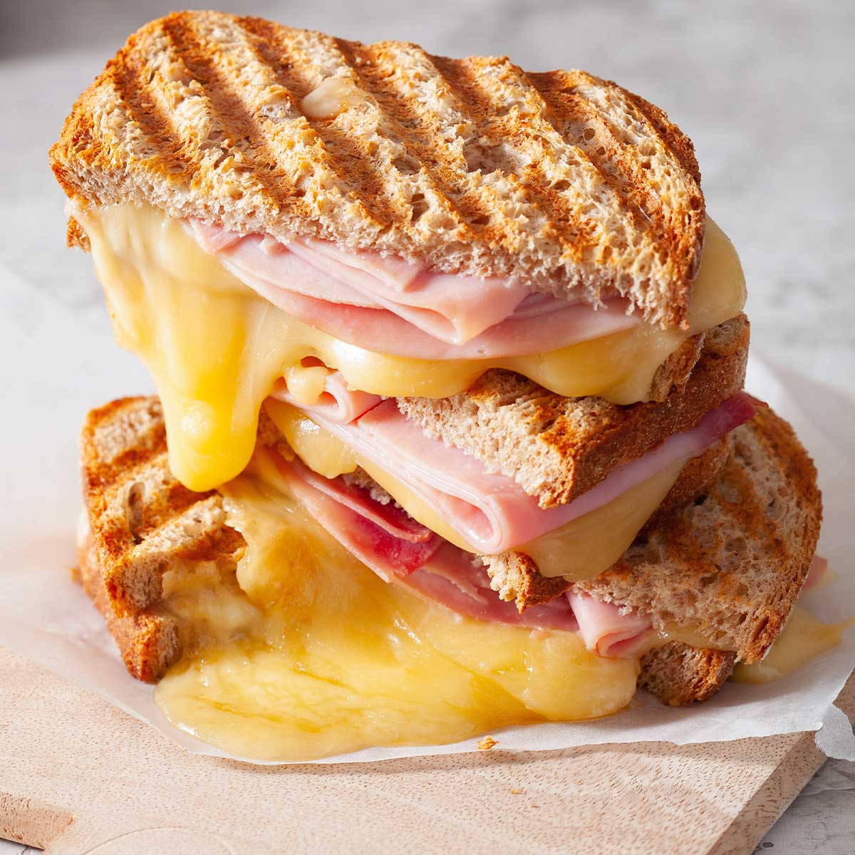 Ham & Cheese