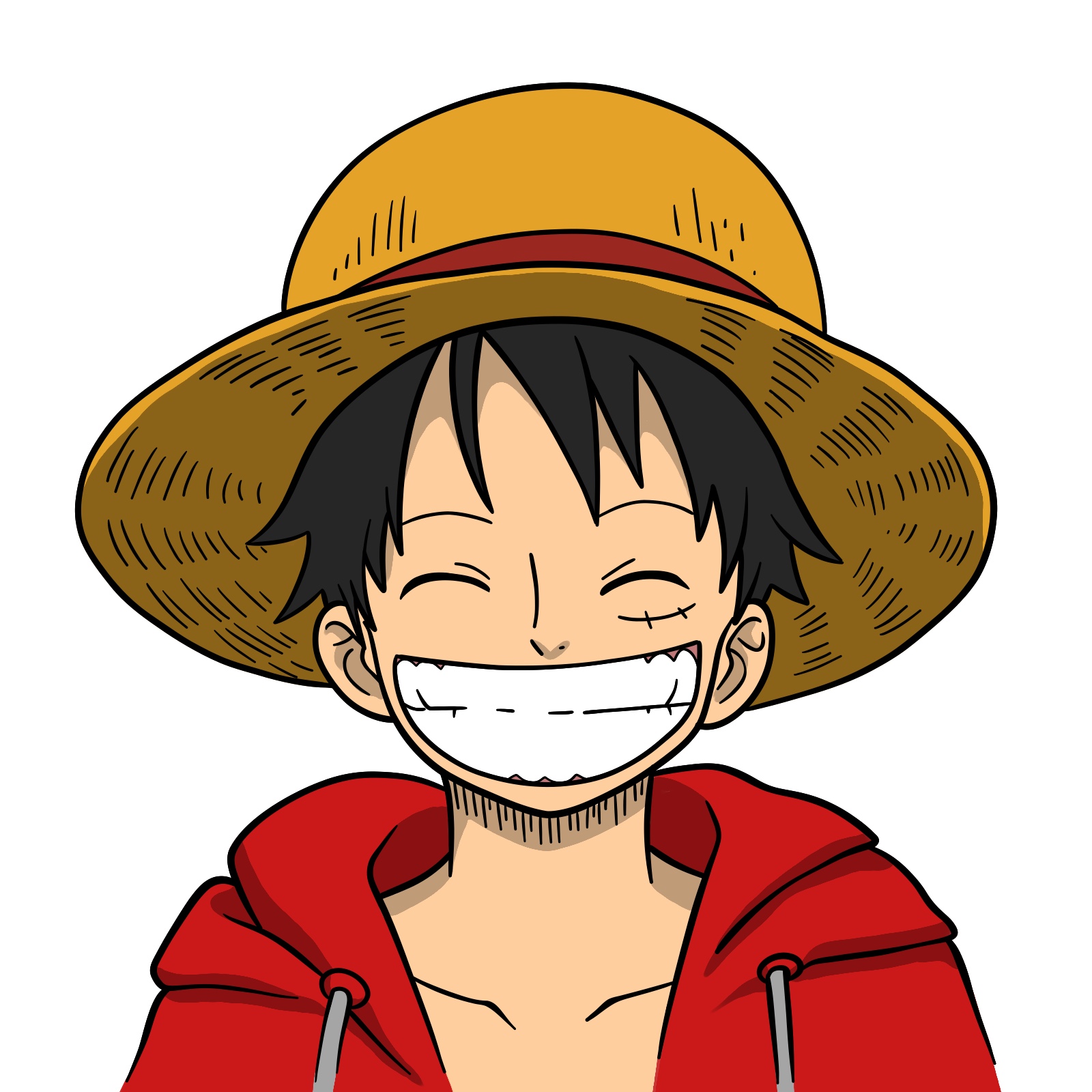 Founder Luffy
