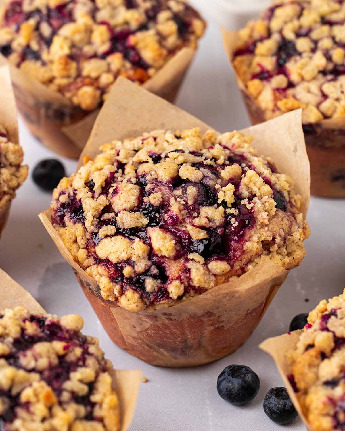 Blueberry Muffin